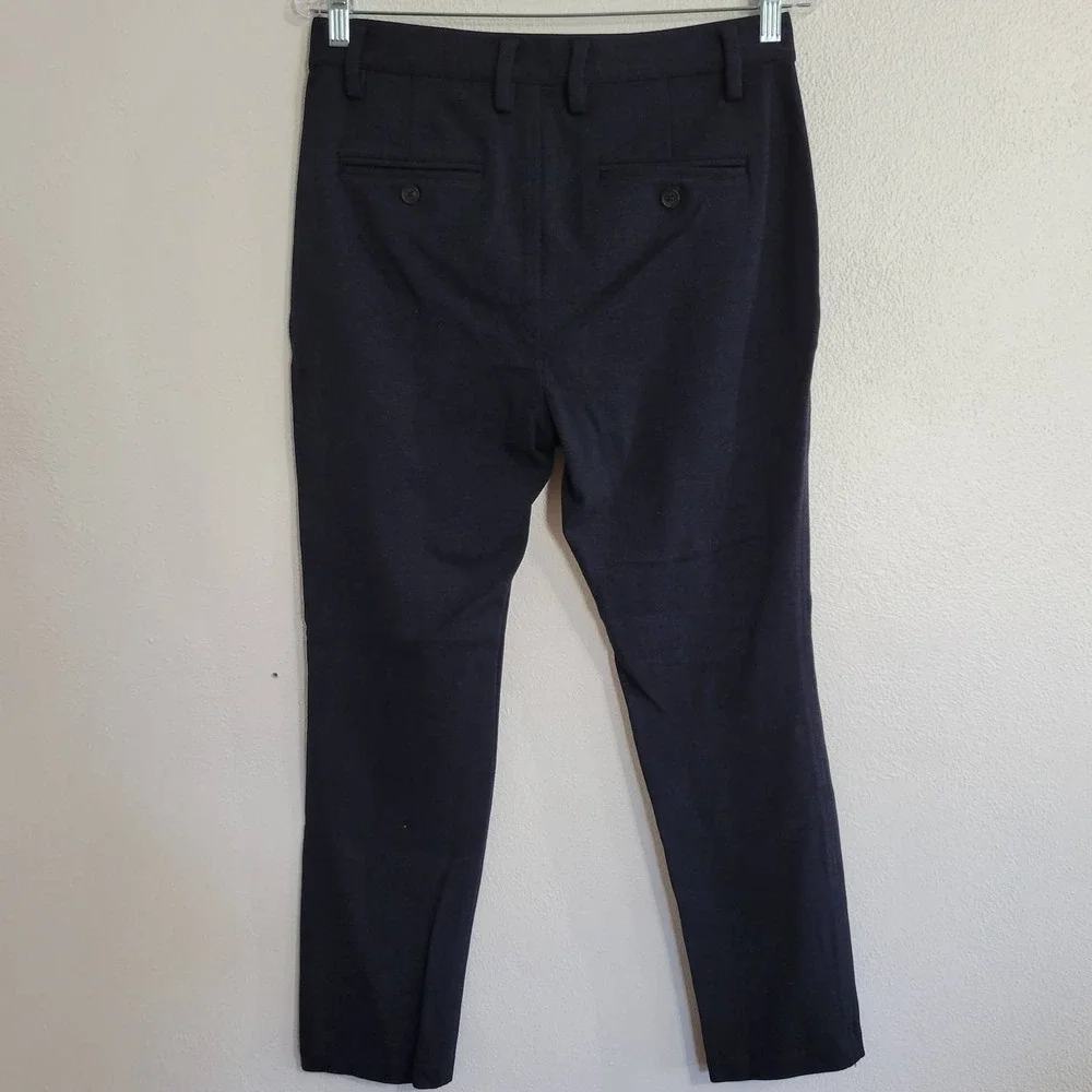 Kit and Ace Men's Straight Leg Trousers - Picture 2 of 11